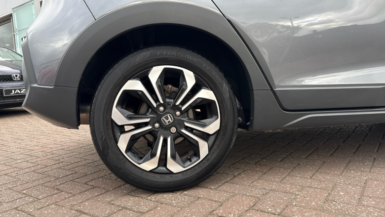 Honda Jazz 1.5 i-MMD Hybrid Crosstar EX 5dr eCVT Hybrid Hatchback